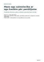 Бизнес план 'Mazo ogu saimniecība ar ogu kastēm pēc pasūtījuma', 17.
