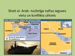 Презентация 'Irākas - Irānas konflikts: cēloņi, gaita, sekas', 6.