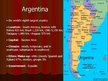 Презентация 'Business Travel to Argentina', 2.