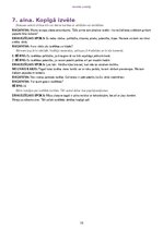 Образец документа 'Helovīna svētku scenārijs', 16.