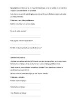 Образец документа 'Dizains un tehnoloģijas – ideja, plānošana un radīšana', 10.