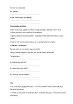 Образец документа 'Dizains un tehnoloģijas – ideja, plānošana un radīšana', 19.