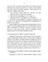 Дипломная 'Grāmatvedības darba organizācija un vadība, izmantojot datorprogrammu "Grāls"', 9.