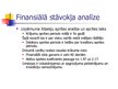 Презентация 'Uzņēmuma finansiālā stāvokļa analīze', 5.
