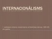 Презентация 'Funkcionālisms un internacionālisms', 21.