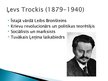 Презентация 'Ļevs Trockis', 2.