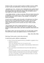 Конспект 'Summatīvais pārbaudes darbs Teksta analīze. Latviešu valoda un literatūra II 12.', 2.