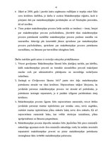 Дипломная 'Juridiskās personas maksātnespējas process', 42.