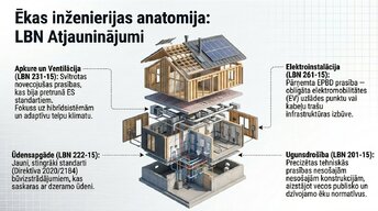 Презентация 'Dzīvojamās ēkas eskīzprojekta izstrāde', 7.