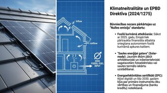 Презентация 'Dzīvojamās ēkas eskīzprojekta izstrāde', 8.