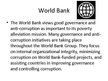 Презентация 'Non-corruption as a Component of Good Governance', 5.