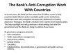 Презентация 'Non-corruption as a Component of Good Governance', 6.