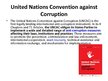 Презентация 'Non-corruption as a Component of Good Governance', 10.