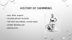 Презентация 'Swimming', 5.