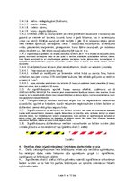 Реферат 'Darba aizsardzības instrukcija par drošības zīmju lietošana darba vietās', 5.