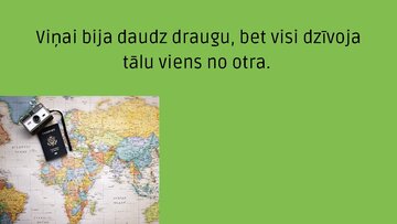 Презентация 'Pasaka par meitenīti Līnu', 3.