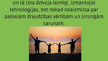 Презентация 'Pasaka par meitenīti Līnu', 12.