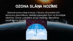 Презентация 'Ozona slānis, ozona slāņa noārdīšanās', 6.