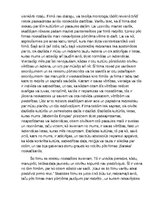 Эссе 'Recenzija un pārdomas par Rona Frikes 1992.gada filmu "Baraka"', 2.