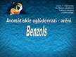 Презентация 'Benzols', 1.