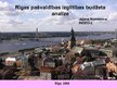 Презентация 'Rīgas pašvaldības izglītības budžeta analīze', 1.