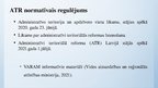 Презентация 'Pašvaldību teritoriālā reforma Latvijā', 5.