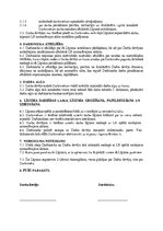 Образец документа 'Darba līgums', 2.