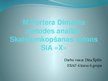 Презентация 'Dimanta modelis uzņēmumam SIA "X"', 1.