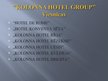 Презентация 'Kolonna Hotel Group', 8.