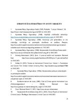 Реферат 'Starptautisko noziegumu pierādījumu tiesiskie aspekti', 25.