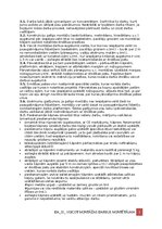 Образец документа 'Darba aizsardzības instrukcija veicot montāžas darbus', 3.