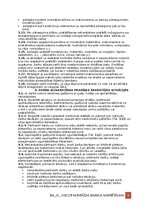 Образец документа 'Darba aizsardzības instrukcija veicot montāžas darbus', 5.