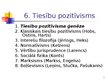 Презентация 'Tiesību pozitīvisms', 1.