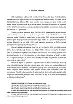 Реферат '“TikTok” ietekme uz X skolas vidusskolēnu pašizpausmi, identitātes veidošanos un', 6.