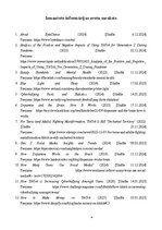 Реферат '“TikTok” ietekme uz X skolas vidusskolēnu pašizpausmi, identitātes veidošanos un', 24.