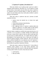 Реферат 'Informācijas sistēmas biznesu prasību apzināšana pārvaldības nozarē', 8.