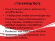 Презентация 'The Coca - Cola Company', 13.
