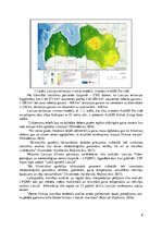 Реферат 'Latvijas potenciālo plūdu riska teritoriju identificēšana Baltijas jūras ūdenslī', 6.