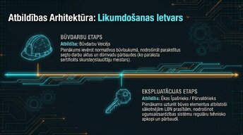 Презентация 'Sabiedrisko ēku plānošana un ugunsdrošības normas', 10.