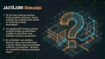 Презентация 'Sabiedrisko ēku plānošana un ugunsdrošības normas', 13.