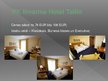 Презентация '"Domina Hotels" ķēde', 15.