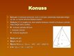 Презентация 'Konuss, cilindrs, lode', 2.