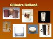 Презентация 'Konuss, cilindrs, lode', 9.