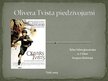 Презентация 'Č.Dikenss "Olivers Tvists"', 1.