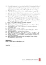 Образец документа 'Darba aizsardzības instrukcija metinātājam būvobjektos', 12.