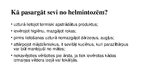 Презентация 'Helmintu izraisītās slimības un to izplatība Latvijā', 16.