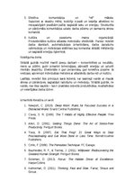 Реферат 'Kā strādāt gudrāk, ne vairāk: efektivitātes triki mūsdienu darbiniekam', 15.