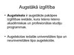 Презентация 'Latvijas Republikas izglītības sistēmas analīze', 8.