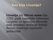 Презентация 'Livonija', 2.