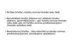 Презентация 'Rīcības brīvība, samērīgums un nenoteiktais tiesību jēdziens', 3.